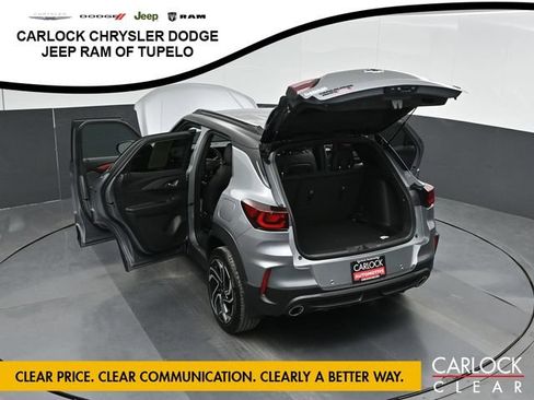 Used 2025 Chevrolet TrailBlazer RS w/ Driver Confidence Package AWD/4WD image 55