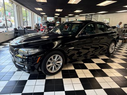 Used 2016 BMW 528i xDrive Sedan