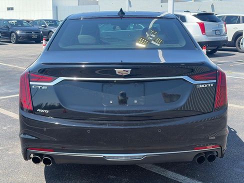 Used 2019 Cadillac CT6 Sport AWD/4WD image 3