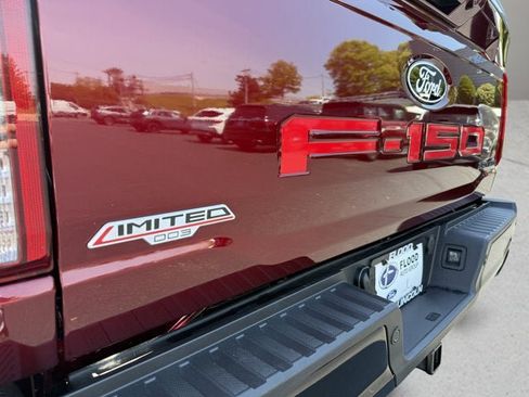 New 2026 Ford F150 Lariat w/ Equipment Group 502A High AWD/4WD image 10
