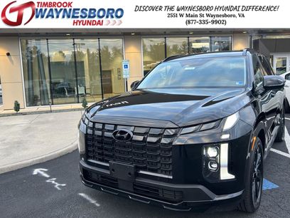 Certified 2025 Hyundai Palisade XRT