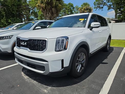Used 2023 Kia Telluride LX FWD image 6