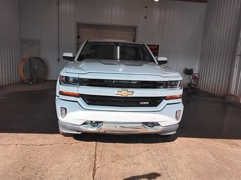 Used 2017 Chevrolet Silverado 1500 LT w/ All Star Edition image 7