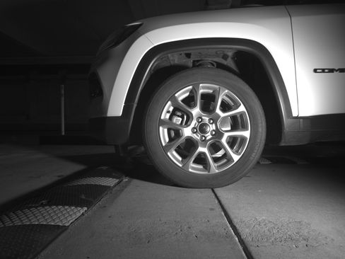 Used 2025 Jeep Compass Limited image 12