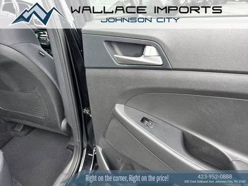 Used 2021 Hyundai Tucson SE w/ Cargo Package AWD/4WD image 40