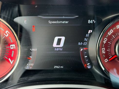 Used 2023 Dodge Challenger SRT Hellcat RWD image 2