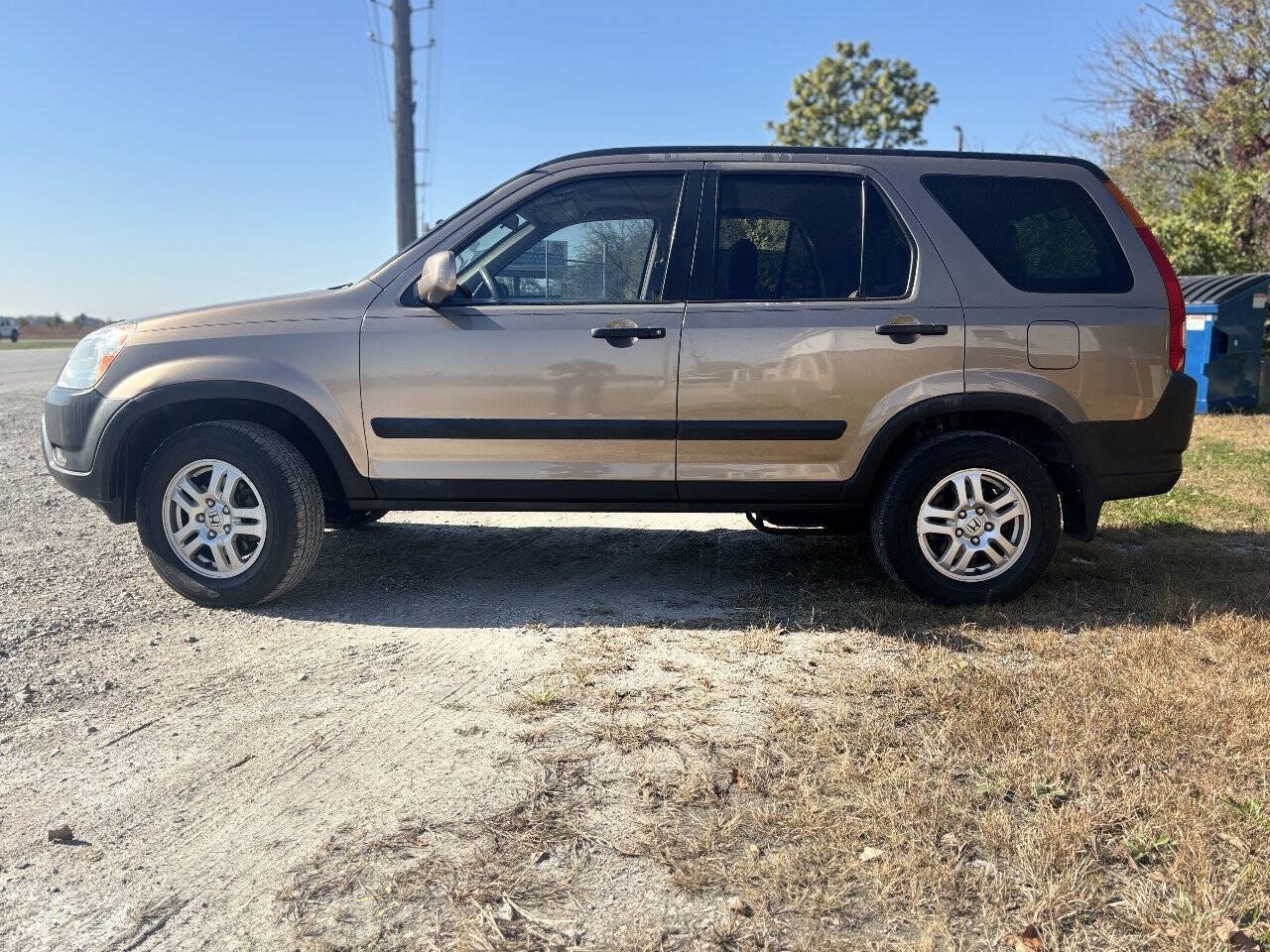 Used 2003 Honda CR-V EX image 2