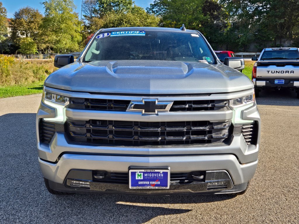 Used 2023 Chevrolet Silverado 1500 RST AWD/4WD image 9
