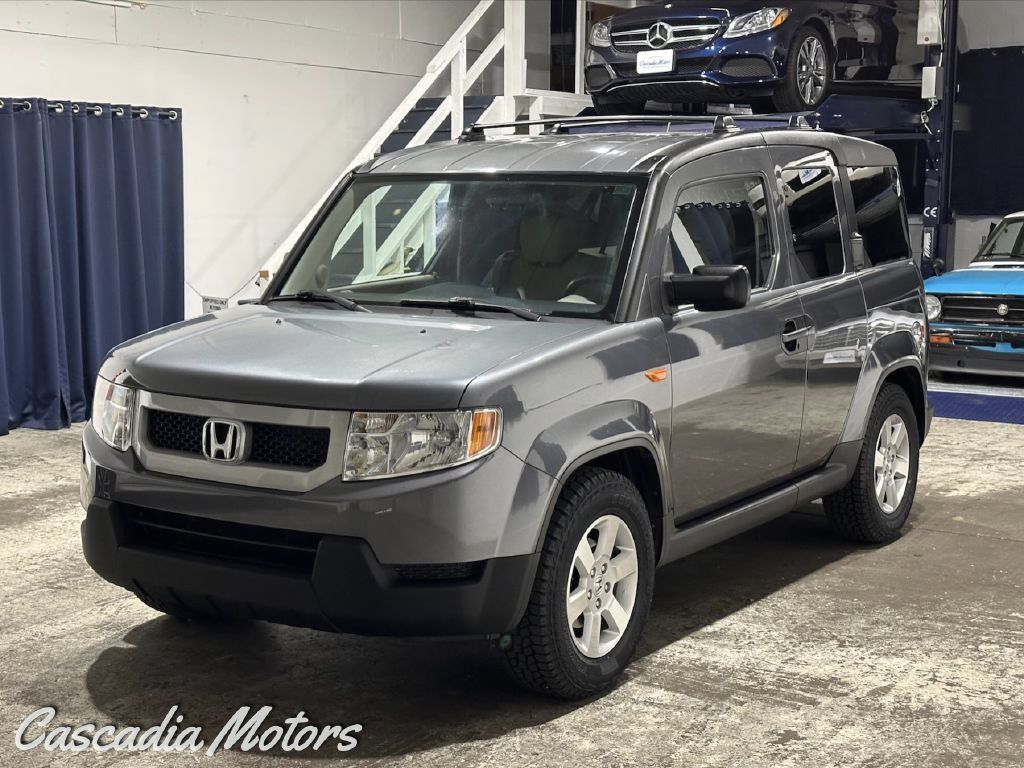 Used 2010 Honda Element EX image 4