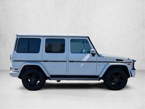 Used 2017 Mercedes-Benz G 550 image 4
