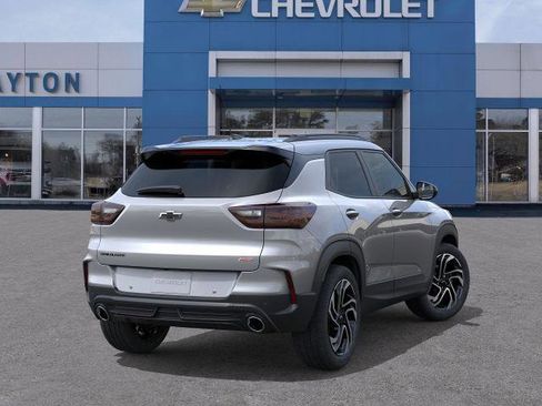 New 2026 Chevrolet TrailBlazer RS image 4