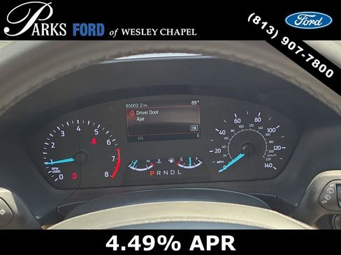 Certified 2022 Ford Escape SE w/ Convenience Package FWD image 31