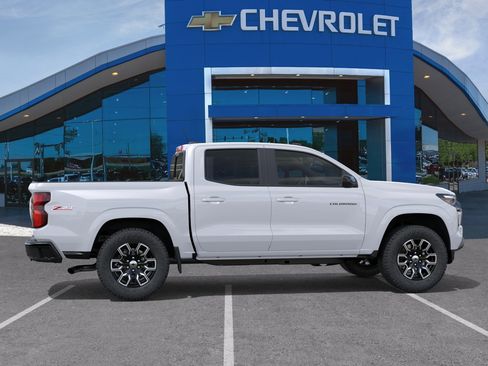 New 2026 Chevrolet Colorado Z71 w/ Technology Package AWD/4WD image 29