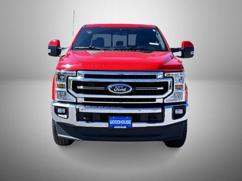 Used 2022 Ford F250 Lariat w/ Lariat Value Package image 2