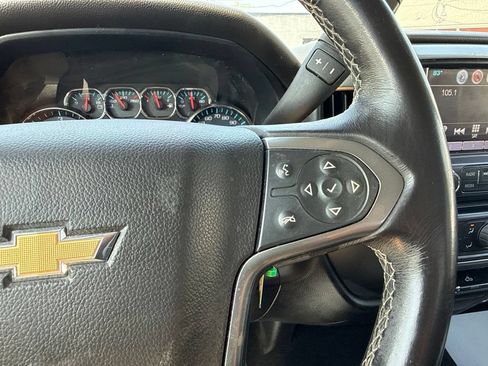 Used 2018 Chevrolet Silverado 1500 LT w/ All Star Edition AWD/4WD image 30