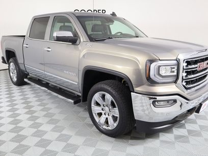 Used 2017 GMC Sierra 1500 SLT