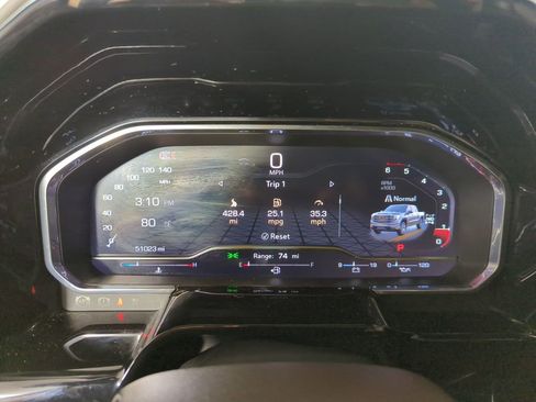 Used 2024 GMC Sierra 1500 SLT w/ SLT Premium Plus Package image 12