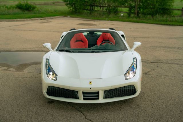 Used 2017 Ferrari 488 Spider RWD image 32