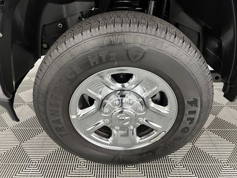 Certified 2024 RAM 2500 Big Horn w/ Bed Utility Group image 11