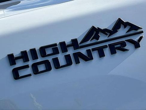 New 2026 Chevrolet Silverado 2500 High Country w/ High Country Premium Package image 13