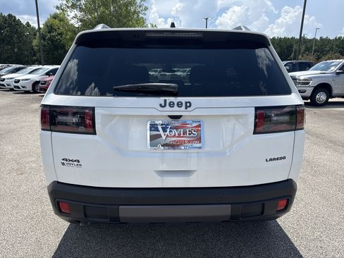 New 2026 Jeep Cherokee Laredo AWD/4WD image 6