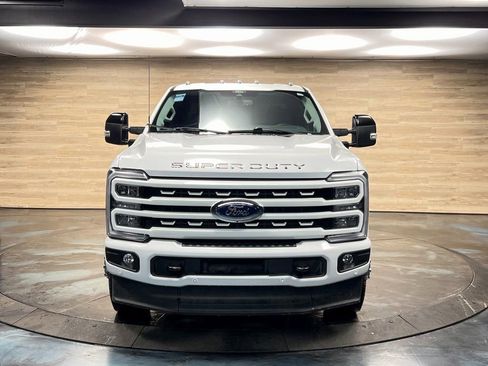 Used 2024 Ford F350 Lariat w/ Lariat Ultimate Package AWD/4WD image 22