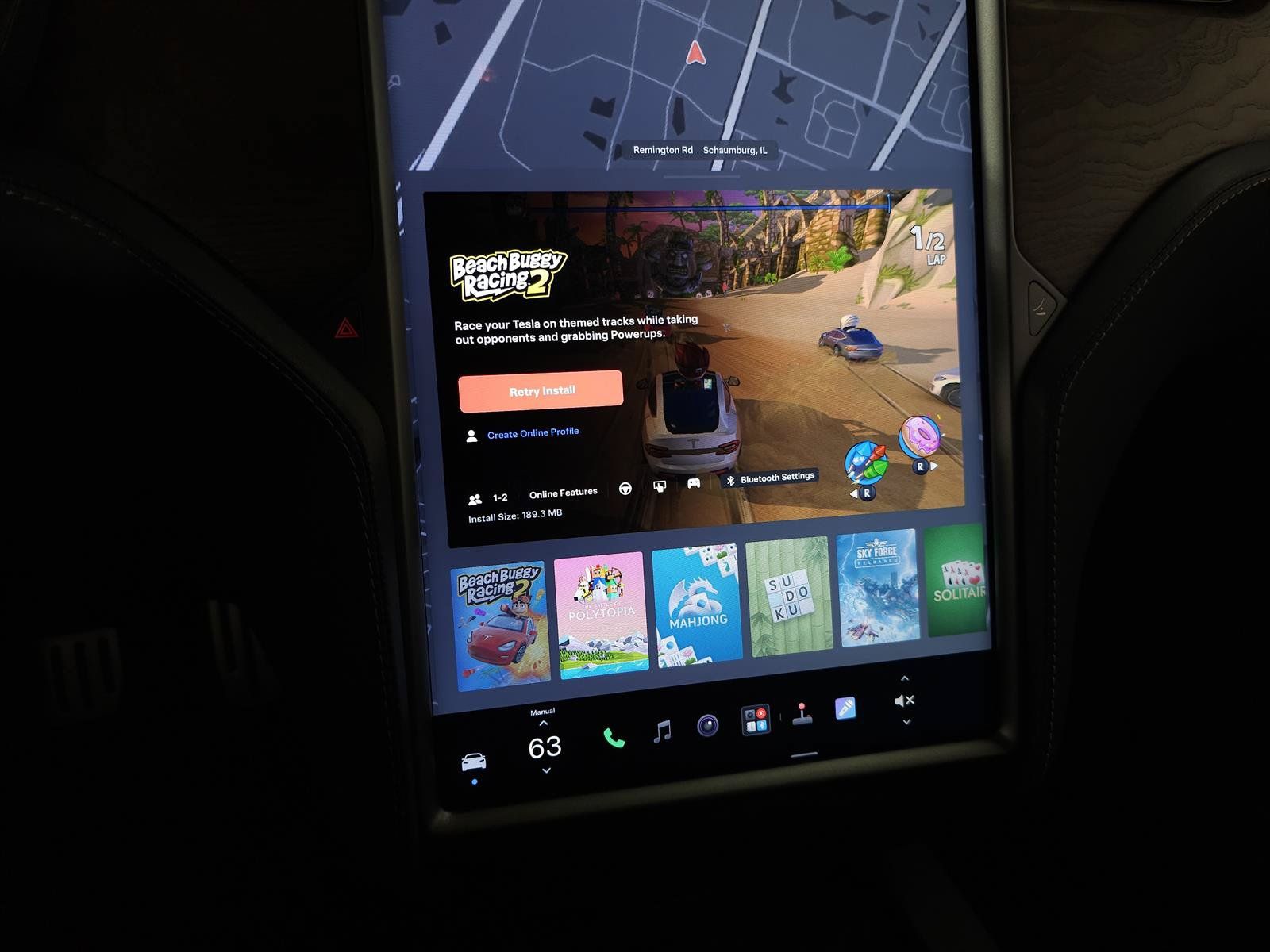Used 2020 Tesla Model S Performance AWD/4WD image 27