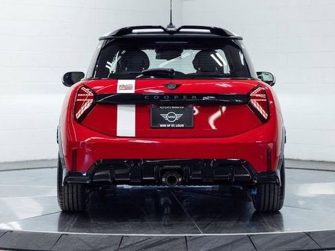 New 2026 MINI Cooper John Cooper Works FWD image 7