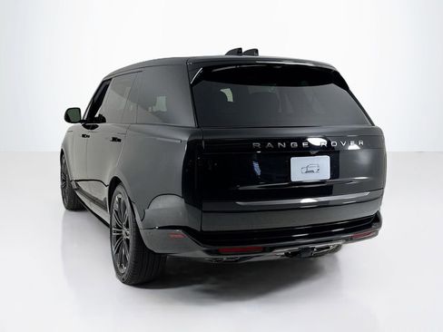 New 2026 Land Rover Range Rover Long Wheelbase Autobiography AWD/4WD image 3