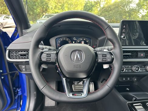 New 2025 Acura ADX A-Spec image 16