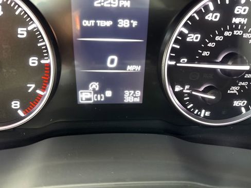 New 2026 Subaru Crosstrek 2.0i Premium image 21