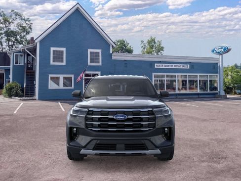 New 2026 Ford Explorer Active w/ Active Comfort Package AWD/4WD image 6