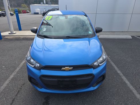 Used 2017 Chevrolet Spark LS image 9