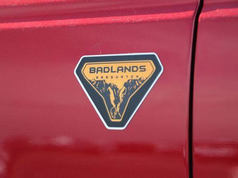 New 2026 Ford Bronco Badlands AWD/4WD image 3