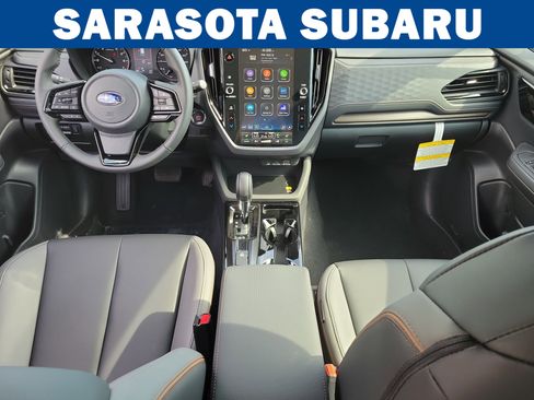 New 2026 Subaru Forester Sport w/ Onyx Edition AWD/4WD image 14