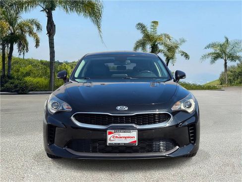 Used 2019 Kia Stinger RWD image 3