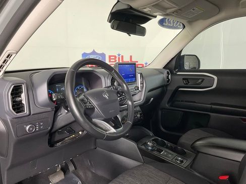 Used 2022 Ford Bronco Sport Big Bend w/ Convenience Package image 13