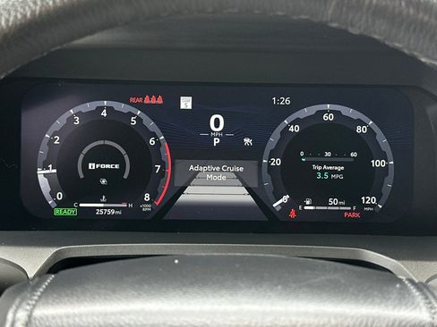 Used 2025 Toyota Tacoma TRD Off-Road w/ TRD Off Road Premium Package AWD/4WD image 22