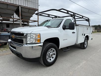 Used 2012 Chevrolet Silverado 3500 W/T