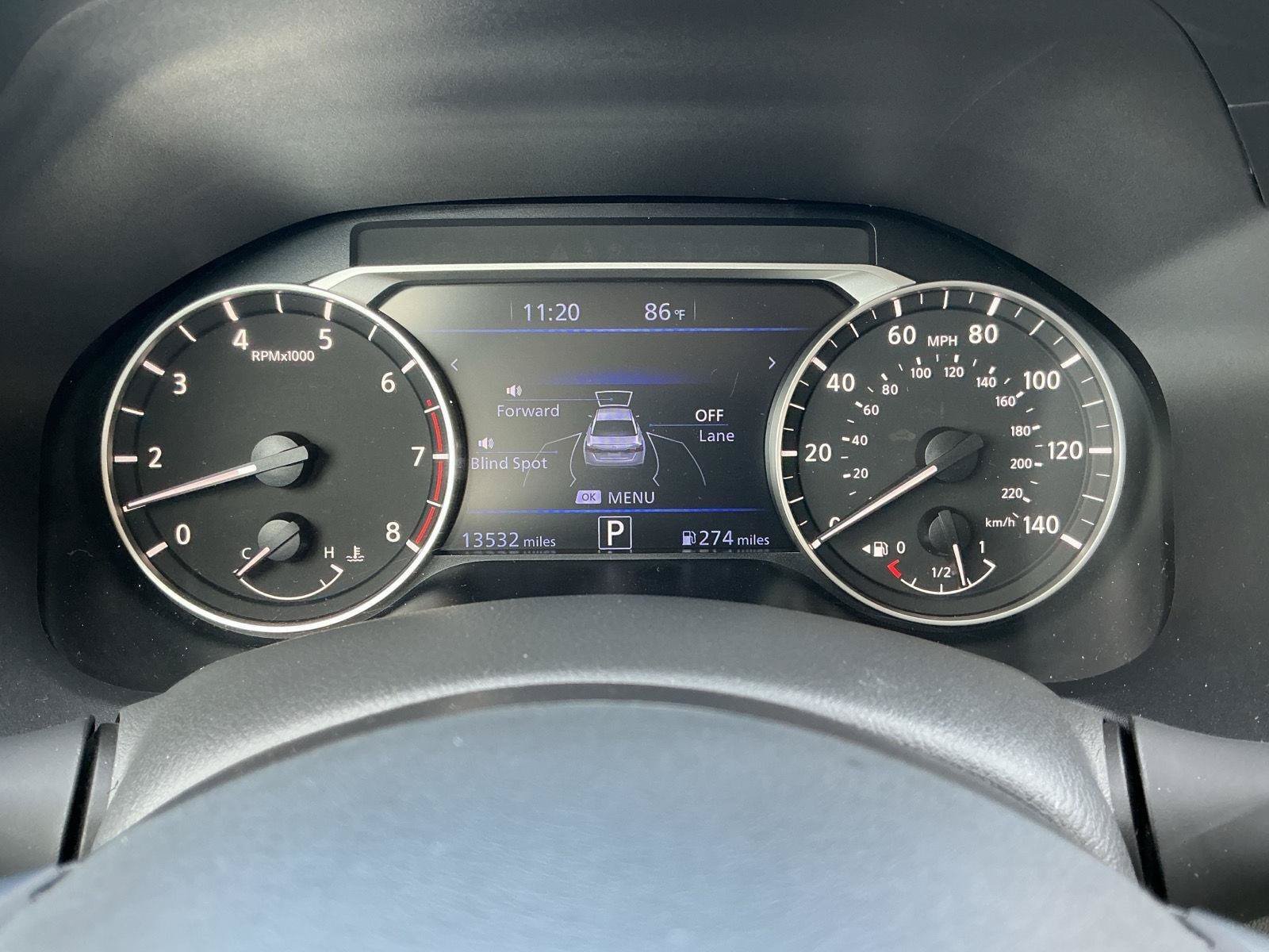 Used 2026 Nissan Altima 2.5 SV FWD image 11