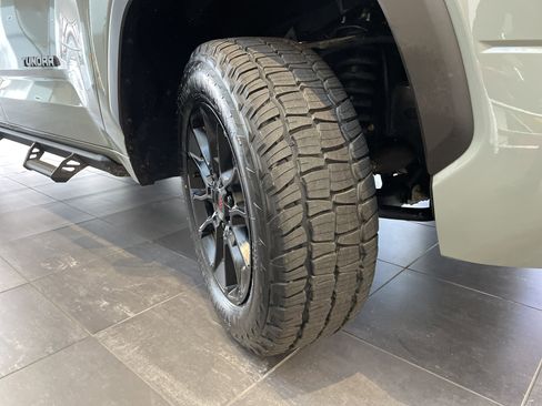 Used 2025 Toyota Tundra SR5 w/ SR5 Convenience Package image 12