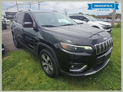 Used 2019 Jeep Cherokee Limited