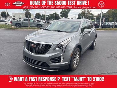Used 2023 Cadillac XT5 Premium Luxury