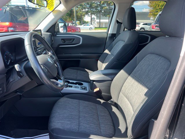Used 2021 Ford Bronco Sport Big Bend w/ Big Bend Package (96B) AWD/4WD image 20