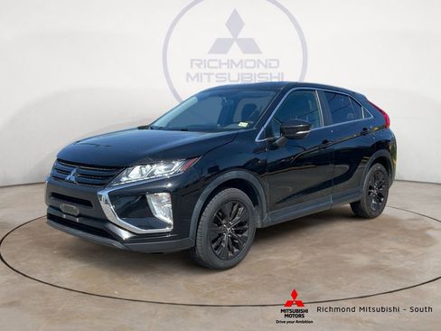 Used 2019 Mitsubishi Eclipse Cross LE image 7