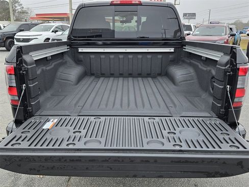 New 2026 Nissan Frontier SV image 8
