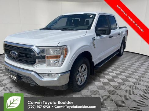 Used 2022 Ford F150 XLT AWD/4WD image 3