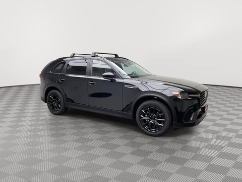 New 2026 MAZDA CX-70 3.3 Turbo w/ Preferred Package AWD/4WD image 41
