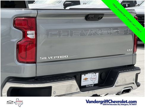 New 2026 Chevrolet Silverado 1500 LTZ w/ LTZ Premium Texas Edition AWD/4WD image 6
