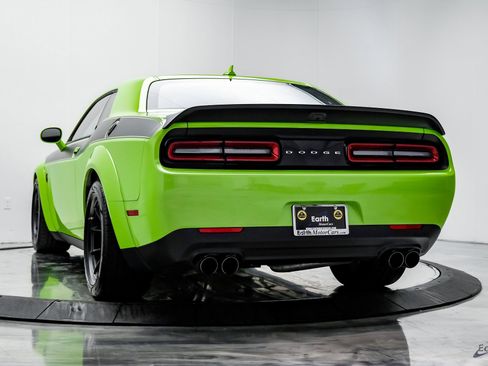 Used 2023 Dodge Challenger SRT Hellcat image 9